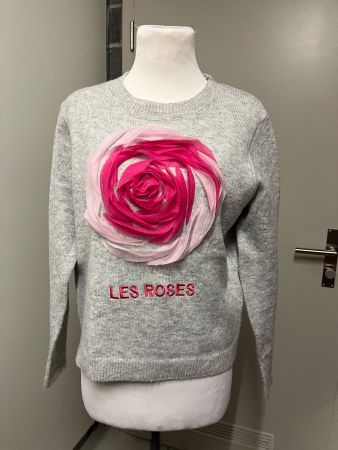 Pullover, Viskose, Grösse S/M, Neu!