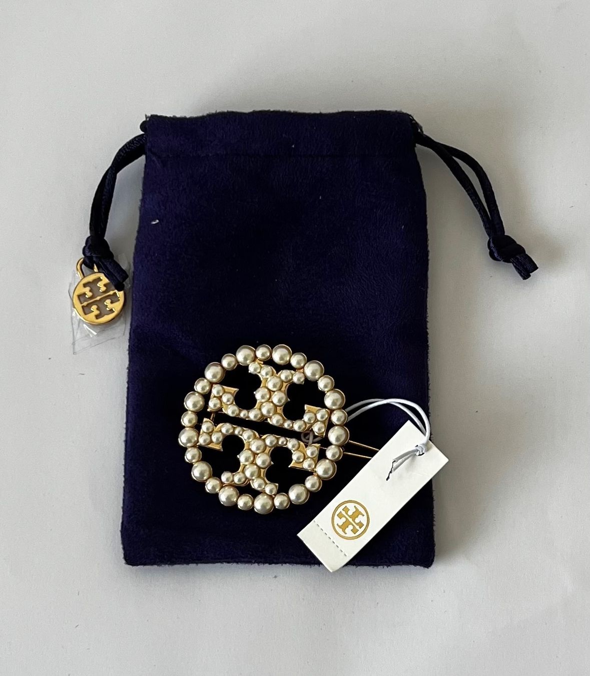 Haarschmuck: Tory Burch KIRA HAIR PIN – Neu und originalverpackt aus Oberaach von Dandy2021 3