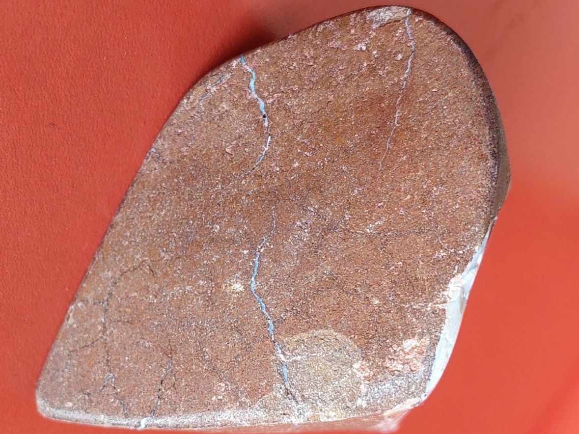 Pierres précieuses: Grosser weisser Boulder Opal auf Muttergestein à 200 gr. – Défectueux à Oberwil BL par Hunajakakku 7