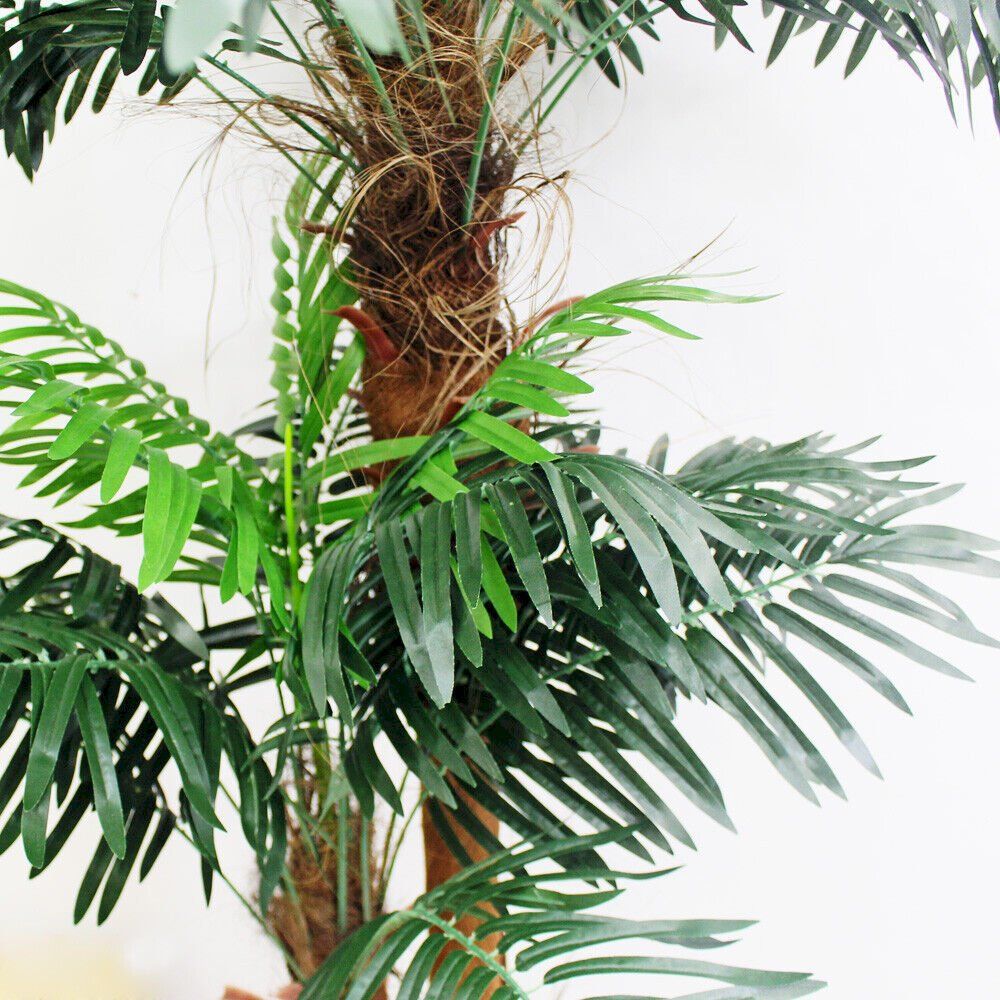 Piante & sementi: Palmenbaum Kunstpflanze 170cm Decovego – Nuovo e nell'imballaggio originale da Bottighofen venduto da zaap 4