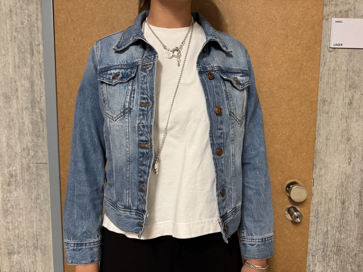 J.Crew Giacche: J.Crew Denim Jacke - Gr. S – Usato da Küsnacht ZH venduto da Mcsy 1