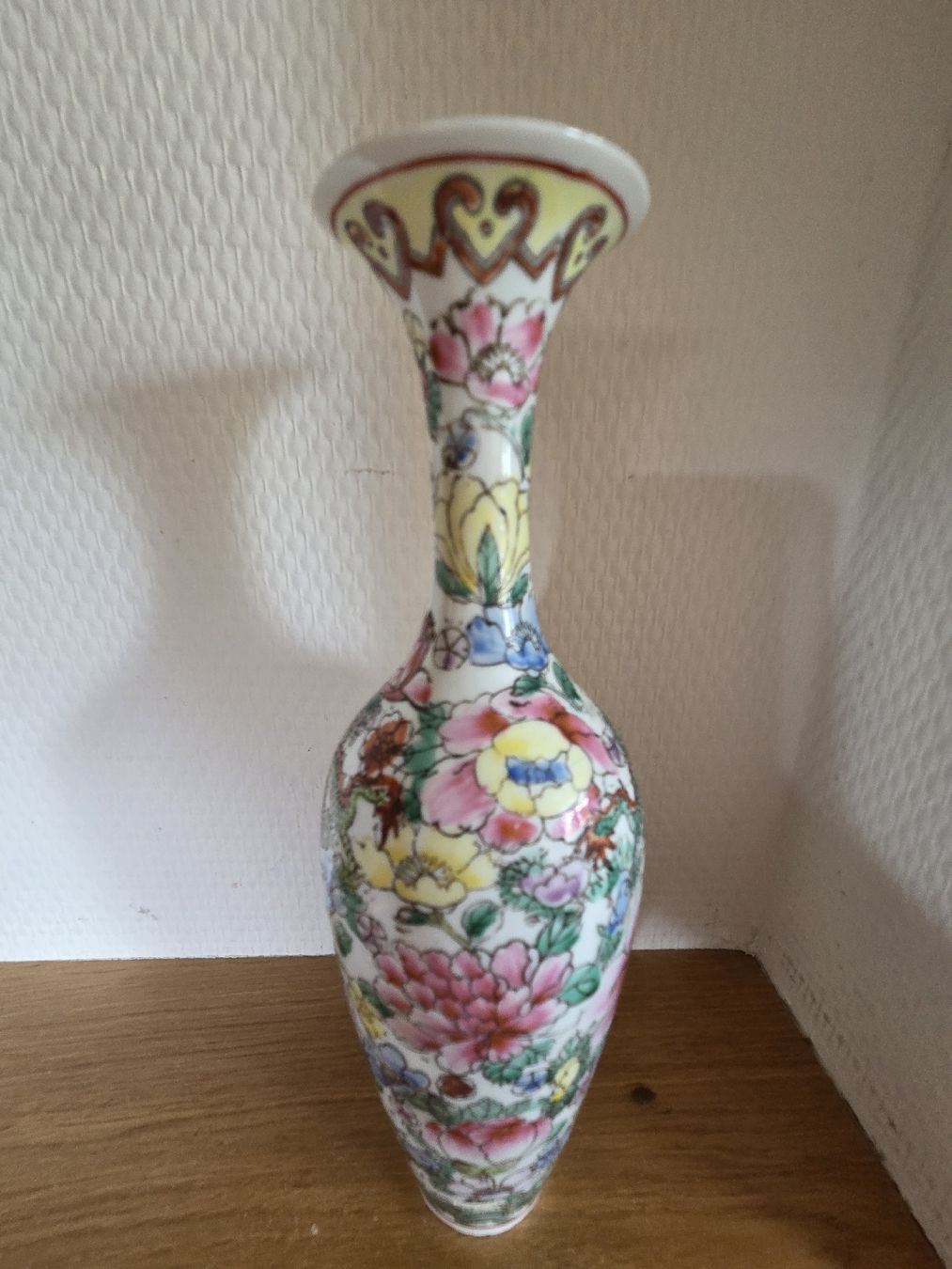 Vasi & Recipienti: Chinesische Eierschalenvase – Usato da Bühler venduto da ros_5qfr 2