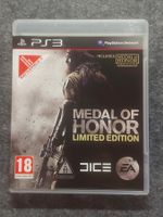 Medal of Honor PS3 Limited Edition - DICE 💣