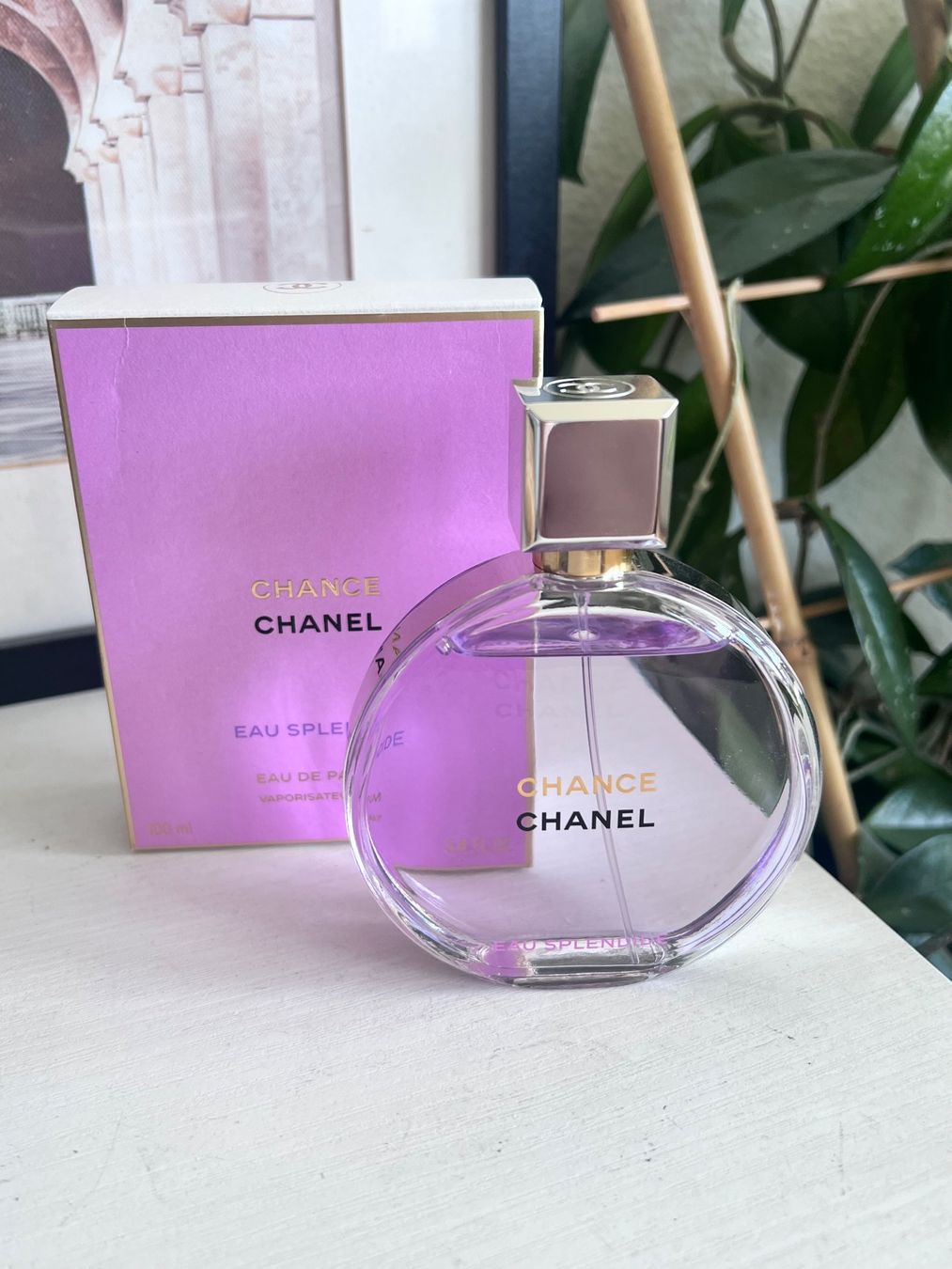 Chanel Parfums & Eau de Toilette: CHANEL CHANCE EAU SPLENDIDE eau de Parfum 100ml – D'occasion à Effretikon par YaMn 1