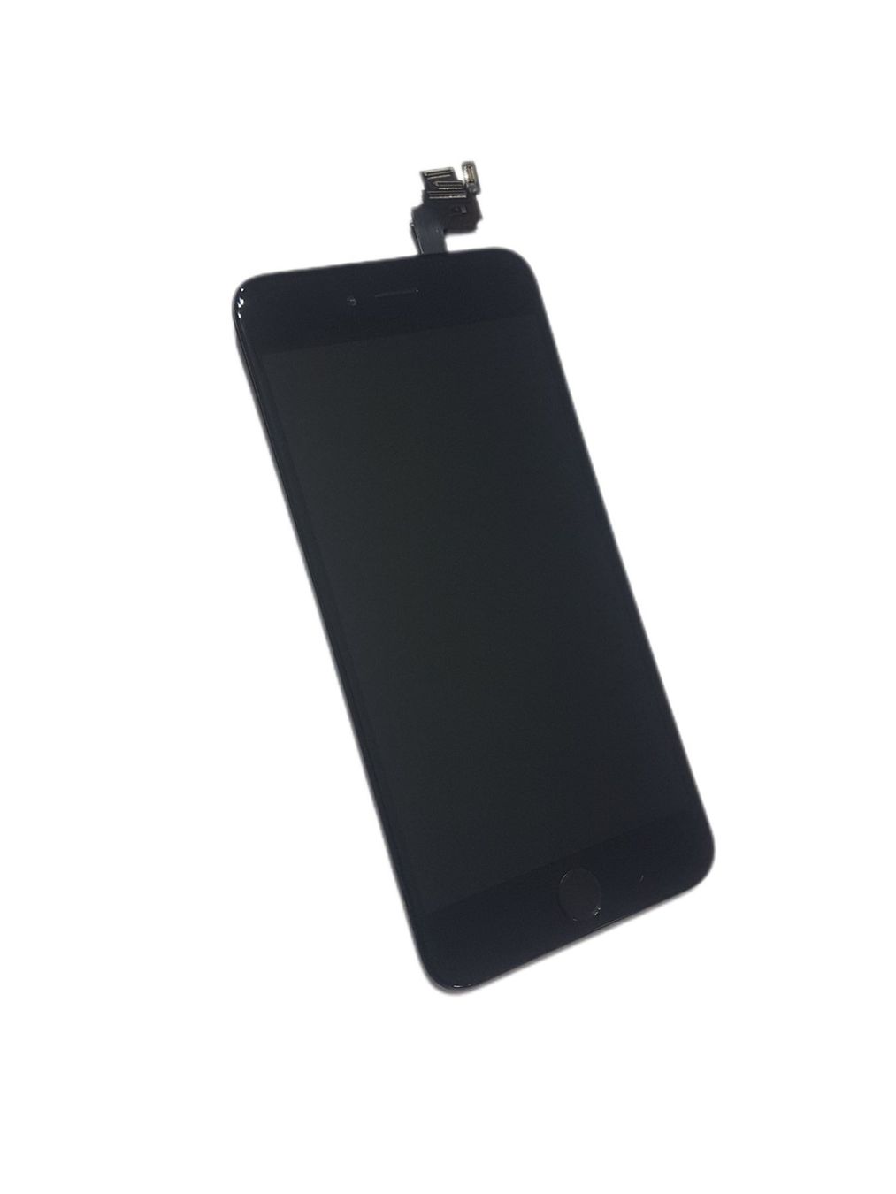 Apple Handys / Smartphones: Iphone 6 Plus Display schwarz komplett vormontiert – Neu und originalverpackt aus Buchrain von handyteileversand 1