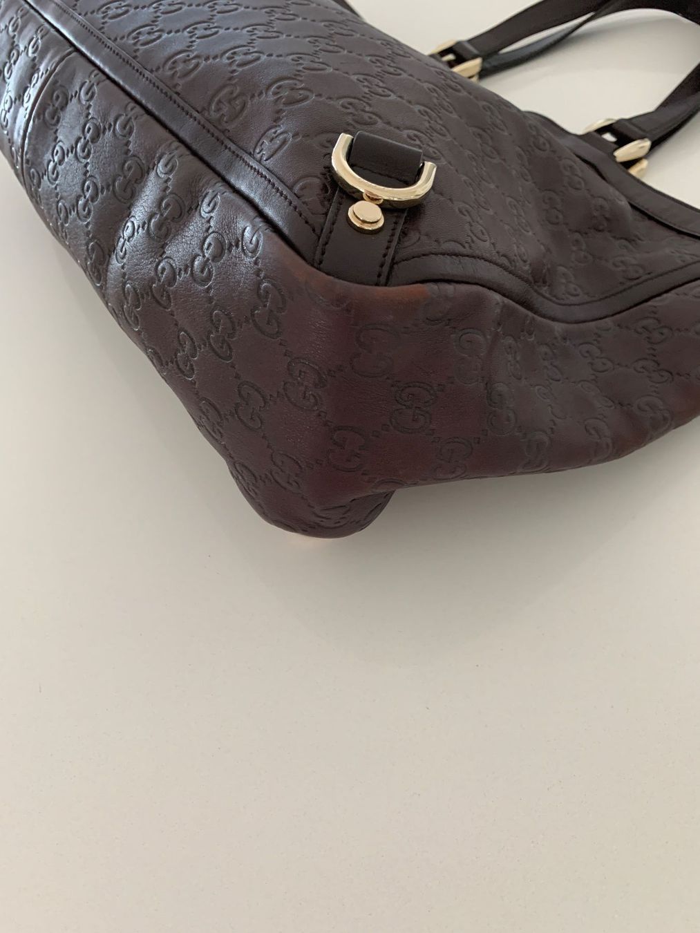 Gucci Borse da donna: GUCCI sac à main cabas – Usato da Morges venduto da Imade1 6