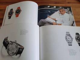 Omega Manufaktur Bücher