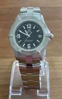 1998 Vintage TAG Heuer Professional 200m WN1110 revidiert