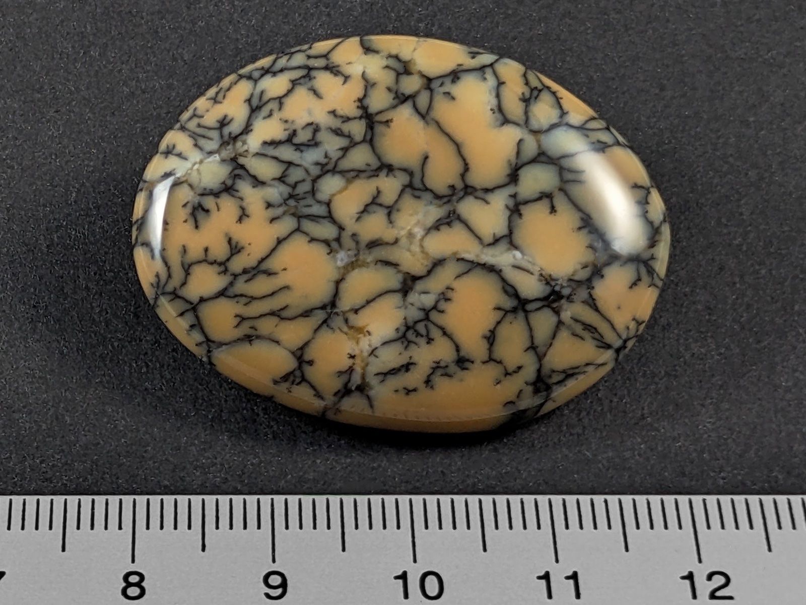 Mineralien & Heilsteine: Moosopal/Dendritopal 40mm – Neu und originalverpackt aus Meilen von StoneGarden