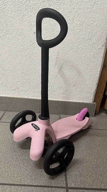Kickboard: Microlino Roller  – D'occasion à ZÜRICH par Schnauk