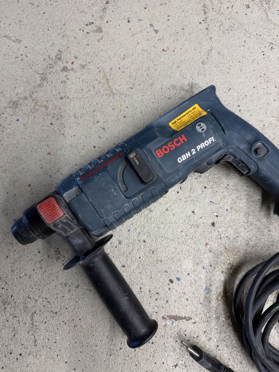 Bosch Trapani: Bohrmaschine Bosch – Usato da Grosswangen venduto da winkelfeld 1