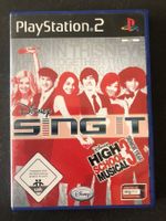 Disney Sing It für PS2