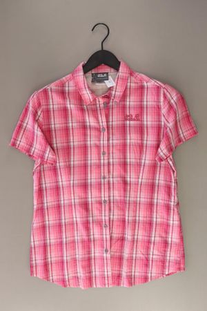Jack Wolfskin Karobluse Gr. M kariert