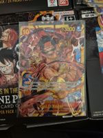 Gol.d.Rogers One piece Card game