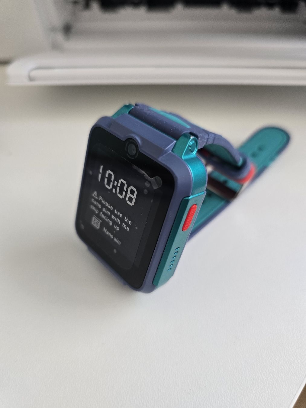 Smartwatch: TCL MOVETIME FamilyWatch 2 – Nuovo (secondo la descrizione) da Muraz (Collombey) venduto da Bahazm 2