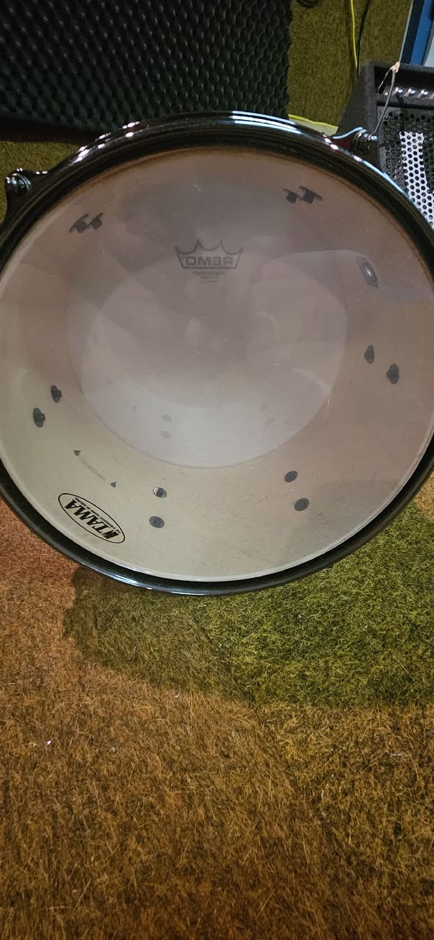 Strumenti musicali: Tama Superstar Hyper Drive 16"x14 Standtom DMF – Usato da Rapperswil SG venduto da Portschluessel 3