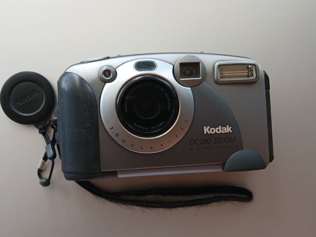 Kodak Appareil photo: Kodak DC280 – D'occasion à Zürich par sebime0