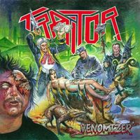Traitor – Venomizer - Vergriffene Thrashmetal - c
