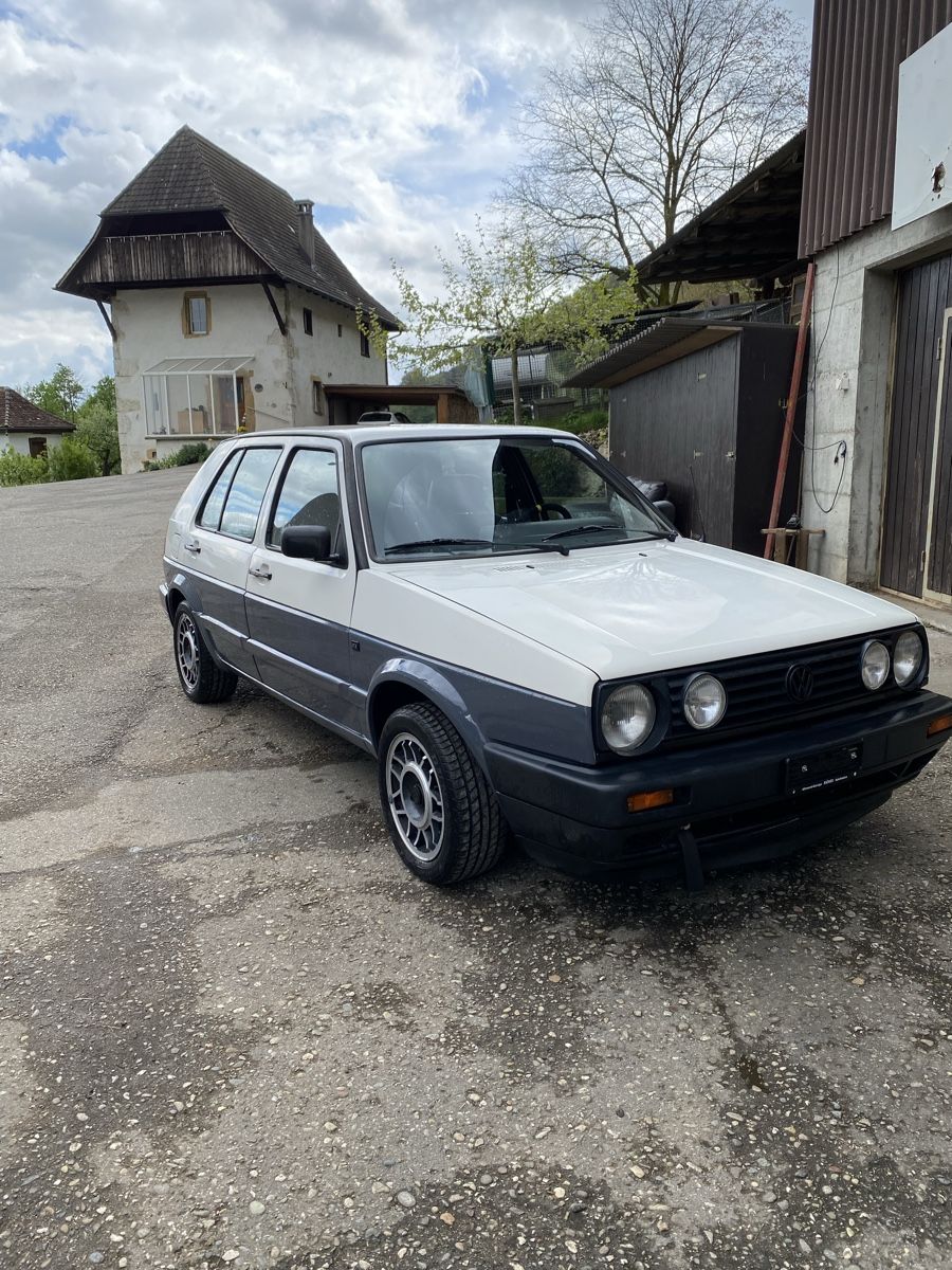 VW Automobili: Vw Golf 2  – Usato da Olten venduto da Jonashengartner 7