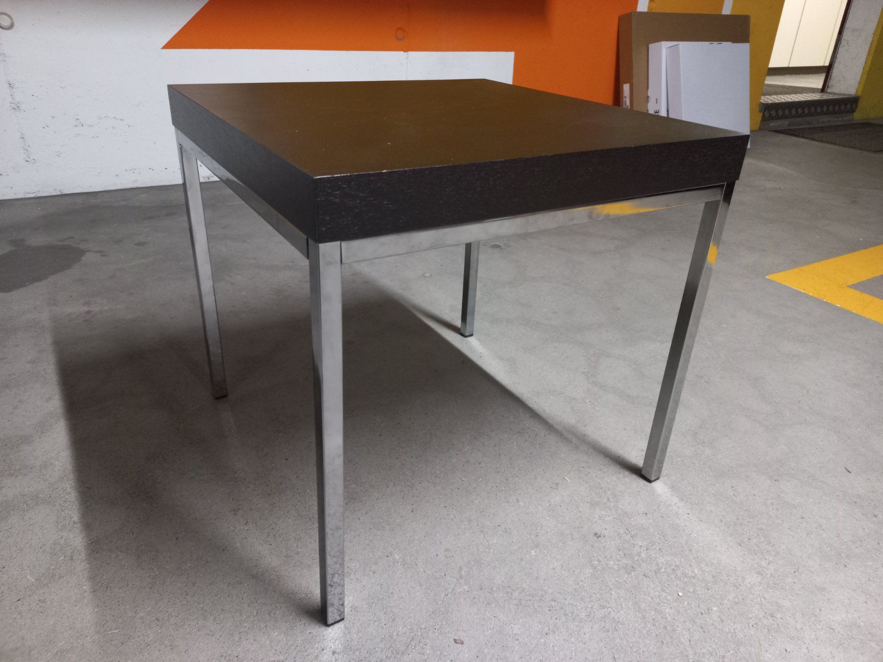Tables: Salontisch schwarz, 2-teilig – D'occasion à Kehrsatz par Anet66 6