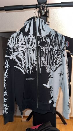 Kapuzenpullover mit Reissverschluss Marke ESMAD Stay Cold