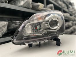 RENAULT KOLEOS 1 I 07-11 SCHEINWERFER LINKS KPL
