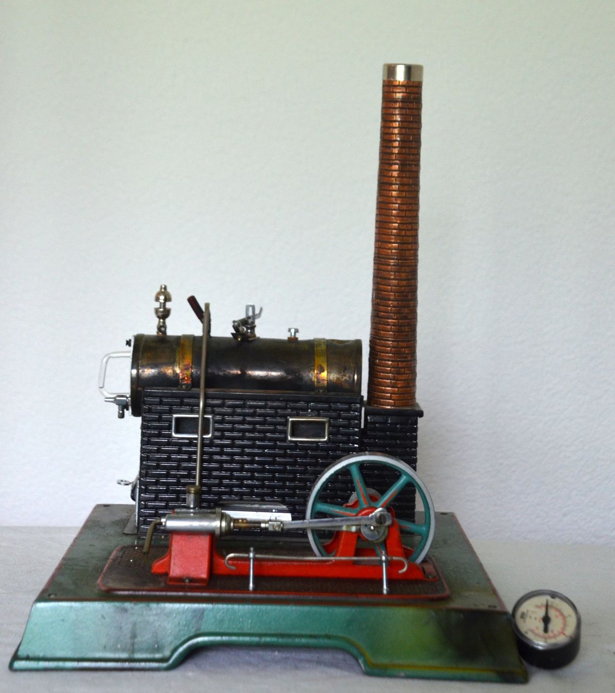Kit di modellismo & Modellini statici: Dampfmaschine / machine à vapeur – Difettoso da Collonges venduto da arashee 2