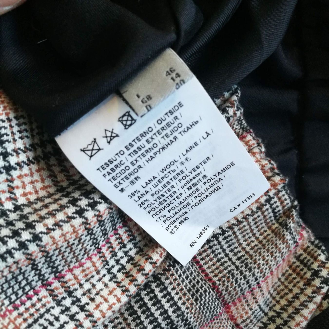 Pinko Pantalons: Pantalon Pinko / Pinko Hose – D'occasion à Martigny par Lea_lucci 5