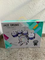 Kinder Schlagzeug Jazz Drums, Top Zustand, super Geschenk!