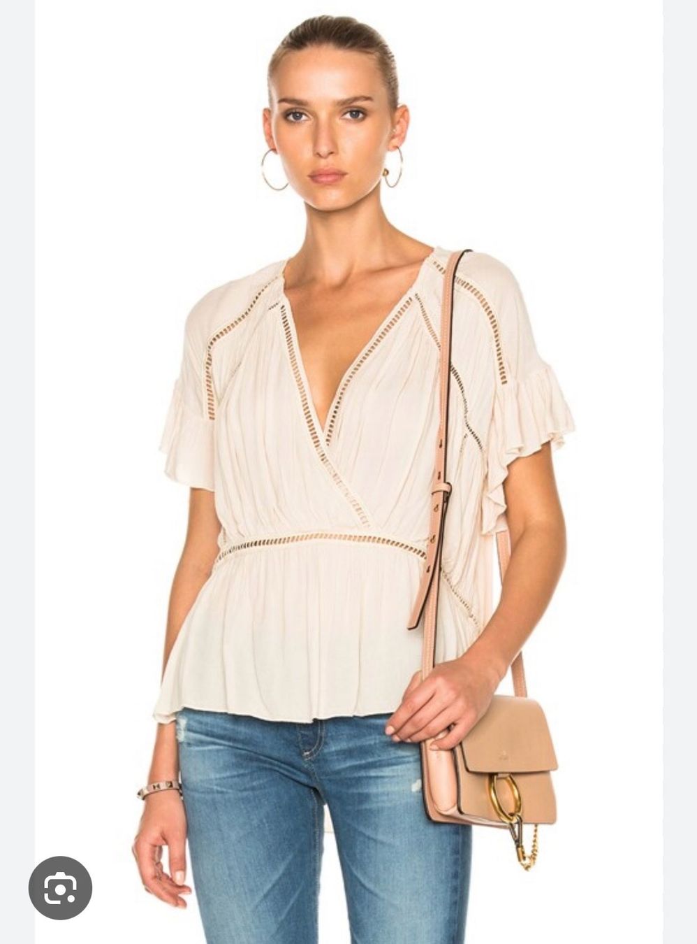 Iro Top: Iro Bluse 36 – Usato da Glattbrugg venduto da A.S.90