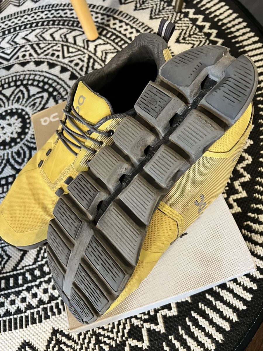On Scarpe da uomo: On Cloud Schuhe Gr. 45 – Usato da Urdorf venduto da montech 3