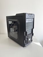 Setup: Einsteiger-Gaming PC (GTX 1060) + Gaming Monitor
