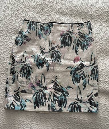 Rock festlich neuwertig H&M Grösse L-XL