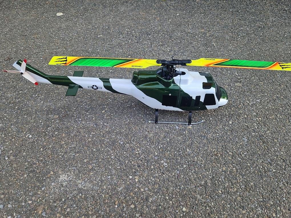 Modellismo RC: Blade 230s – Usato da Winterthur venduto da Zerocool02 2