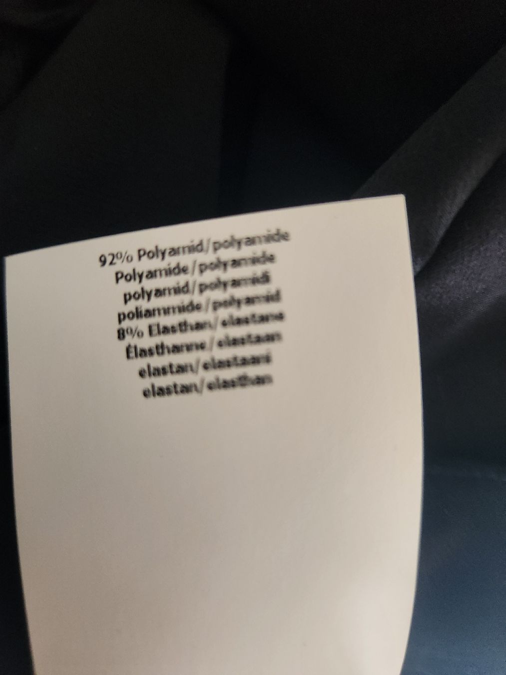 Pantaloni: Pantalon Thomas Rath noir taille 42  – Usato da Niedergösgen venduto da Eva2410 6