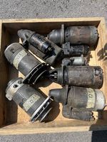 Oldtimer Lichtmaschinen und Anlasser