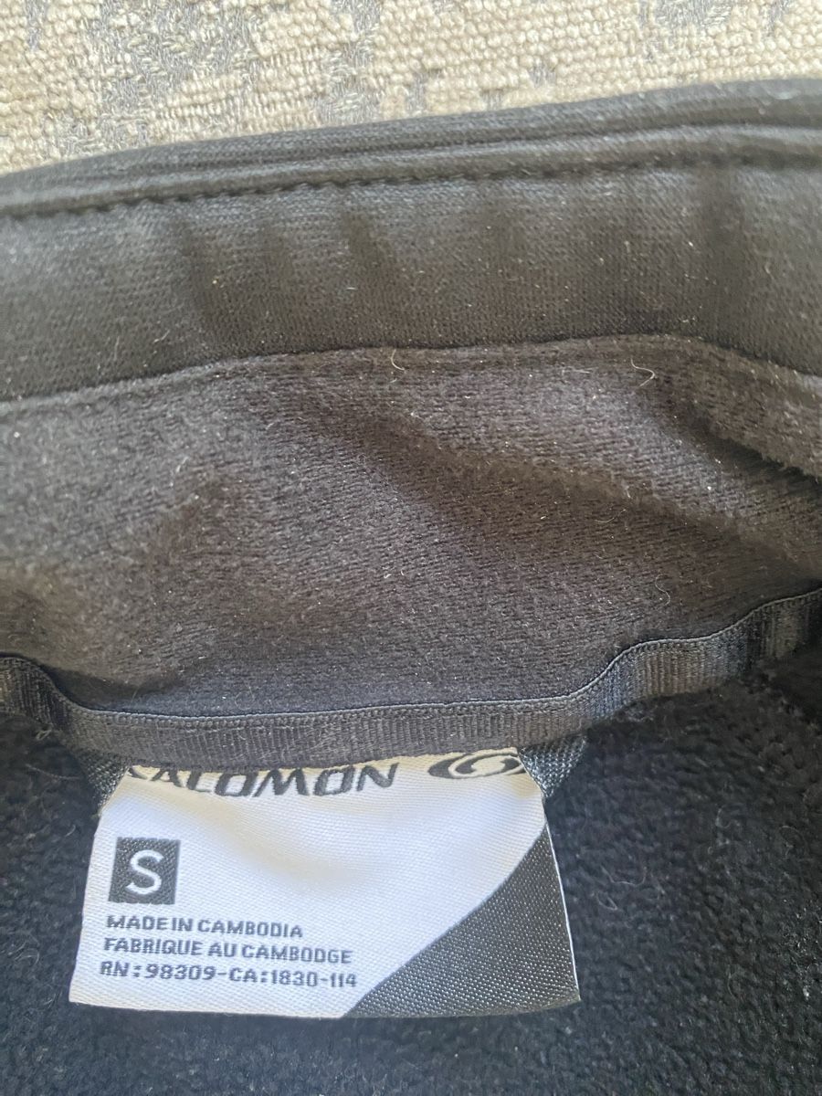 Chemisiers: Pull Salomon – D'occasion à Echallens par 1961zap 2