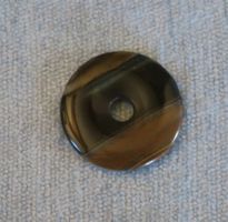 Anhänger Tigereisen Donut