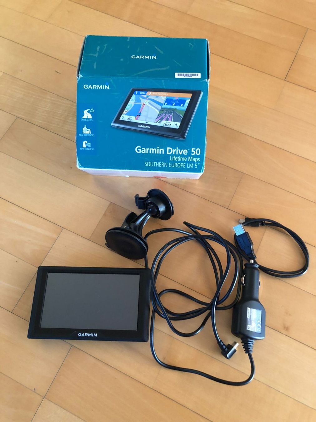 Garmin Navigationsgerät (Gebraucht) in Aadorf für CHF 51 – mit ...