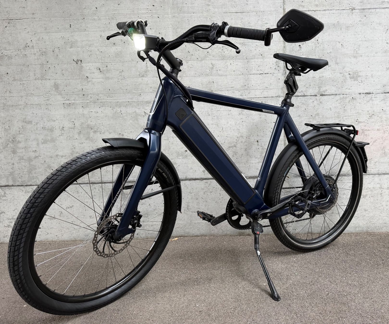Stromer Biciclette: Stromer ST1 X Sport Ebike 45kmh – Usato da Zuchwil venduto da cal_bx7g