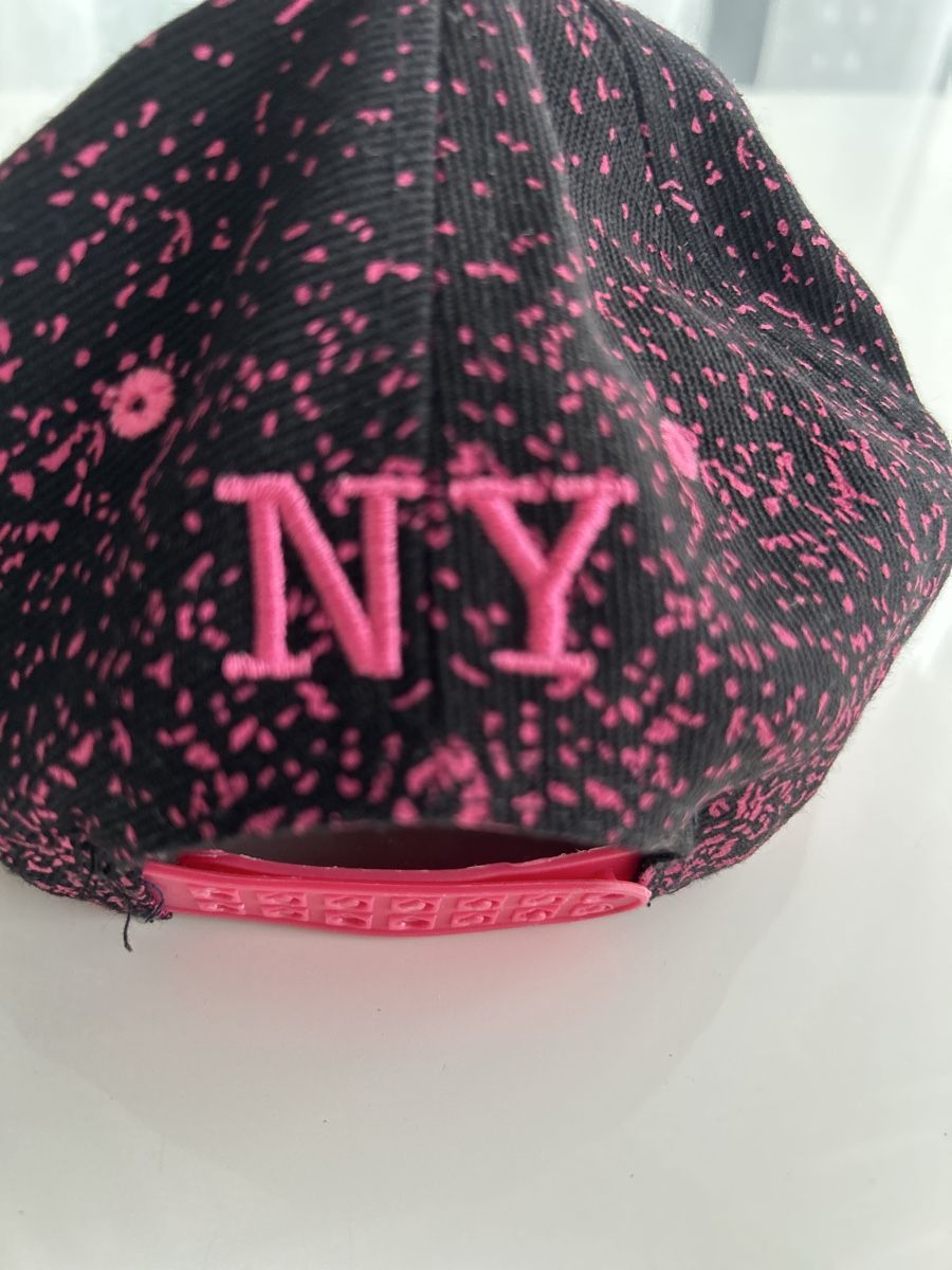 Hüte, Mützen & Caps: Cap NY 54cm polyester good condition – Neu (gemäss Beschreibung) aus Saland von ele_vc96 2