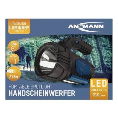 Lampen: Ansmann COB LED Handscheinwerfer "HS230B" ab Fr. 1.- – Neu und originalverpackt aus Koppigen von Bracher_Mail-House 1