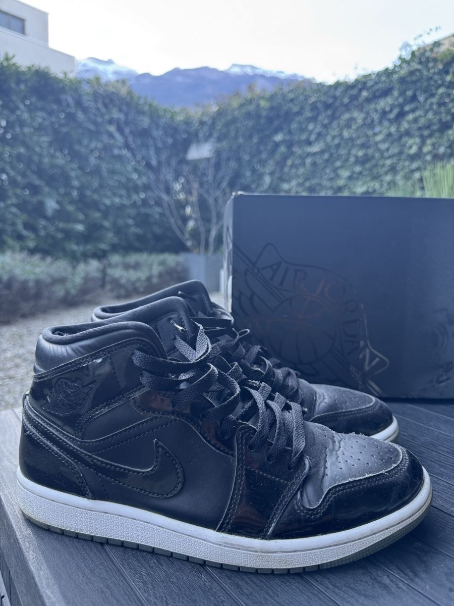 Scarpe da uomo: Nike Air Jordan - 1 Mid / Gr. 42 – Usato da Chur venduto da ropa68 4