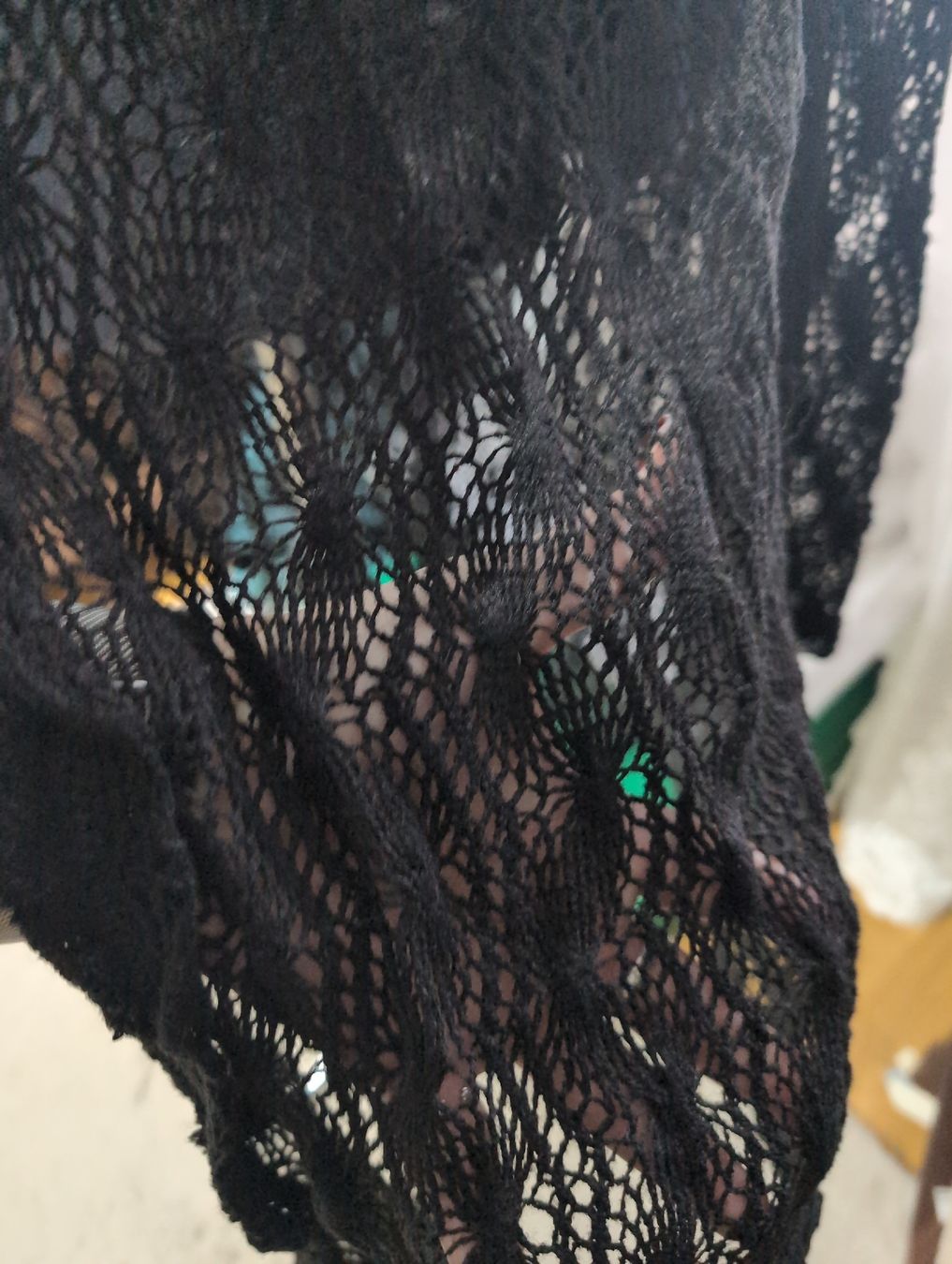 Giacche: Spitzen Häkelcardigan, Hippie, Boho – Nuovo (secondo la descrizione) da Busswil BE venduto da MissMuffin 1