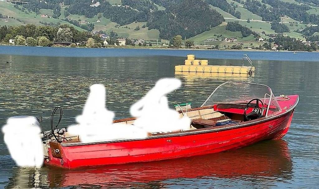 Boote: Boot Hensa De Luxe Combi – Gebraucht aus Lauerz von fam_hx6d