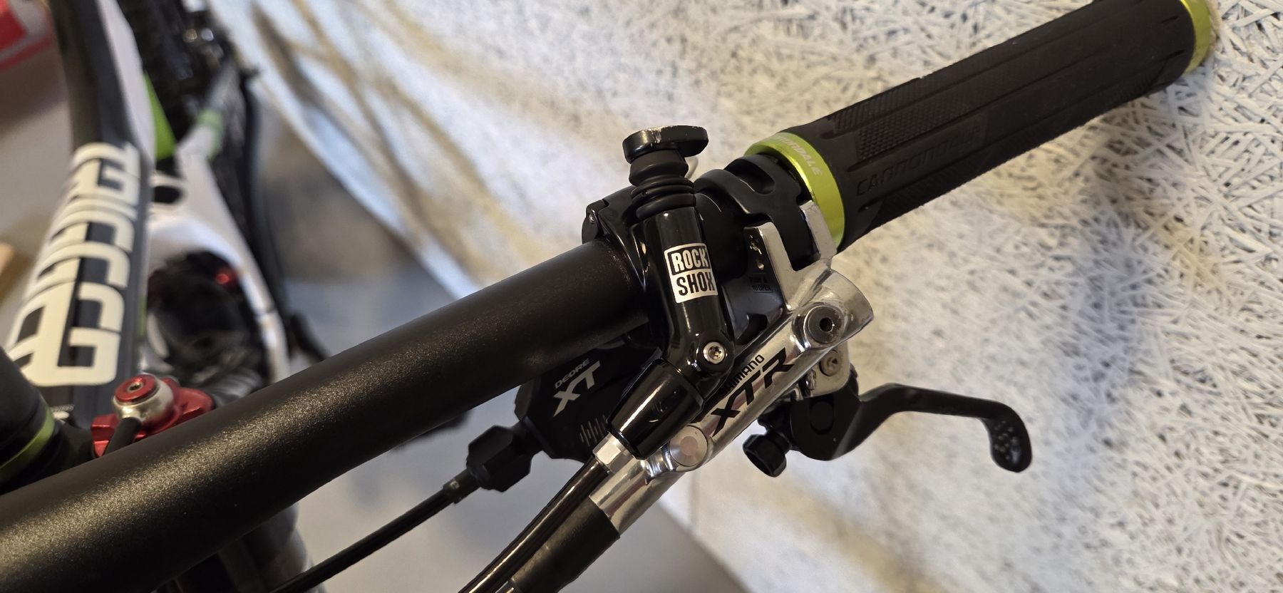 Cannondale Biciclette: Cannondale Trigger 2013, Gr. L – Usato da Oberwil b. Zug venduto da Gekko8 4