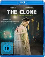 The Clone - Schlüssel zur Unsterblichkeit (Blu-Ray)