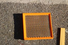 Luftfilter Jeep Grand Cherokee 3,0 CRD 241 PS 2011