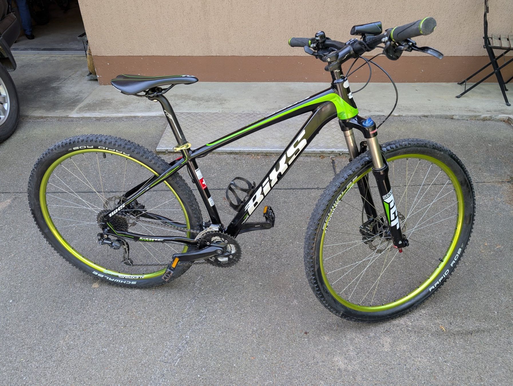 Bixs Biciclette: Bixs Core 500 Mountainbike – Usato da Oberdiessbach venduto da horisberger24