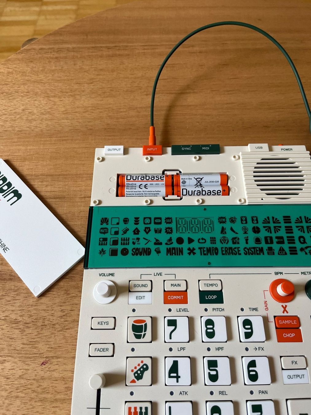Teenage Engineering Instruments de musique: Teenage Engineering EP-40 Launch Bundle – D'occasion à Romanel-s-Lausanne par mat_hb66 3